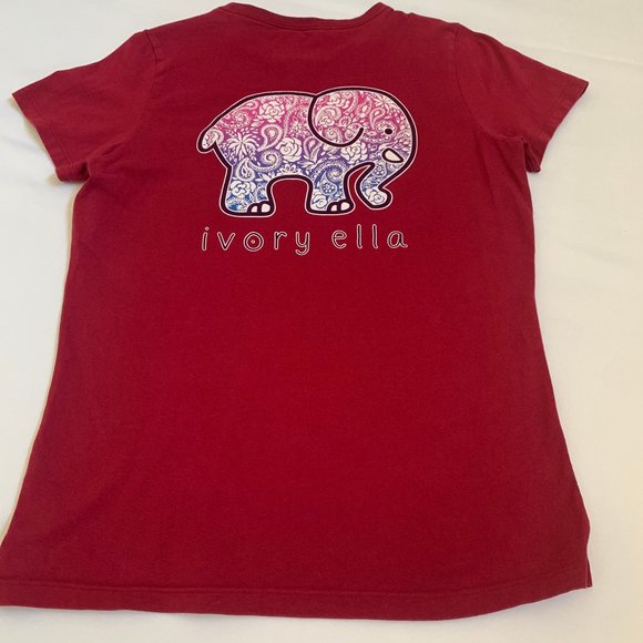 Ivory Ella Short Sleeve Shirt - Picture 1 of 3